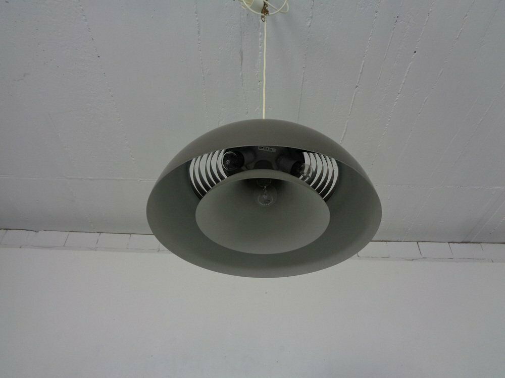 Aj Royal Ceiling Lamps By Arne Jacobsen For Louis Poulsen, Denmark, 1960s, Set Of 2 photo for sale