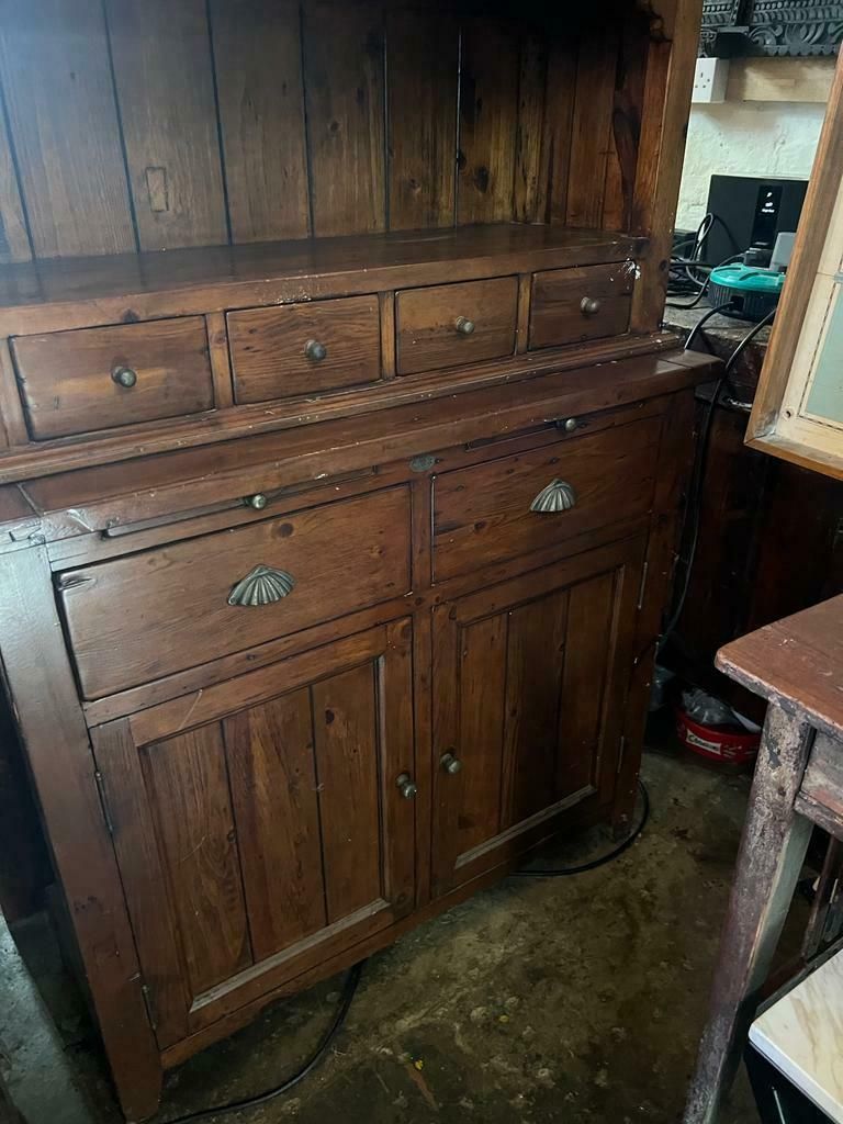 Irish Coast Dresser photo furniture