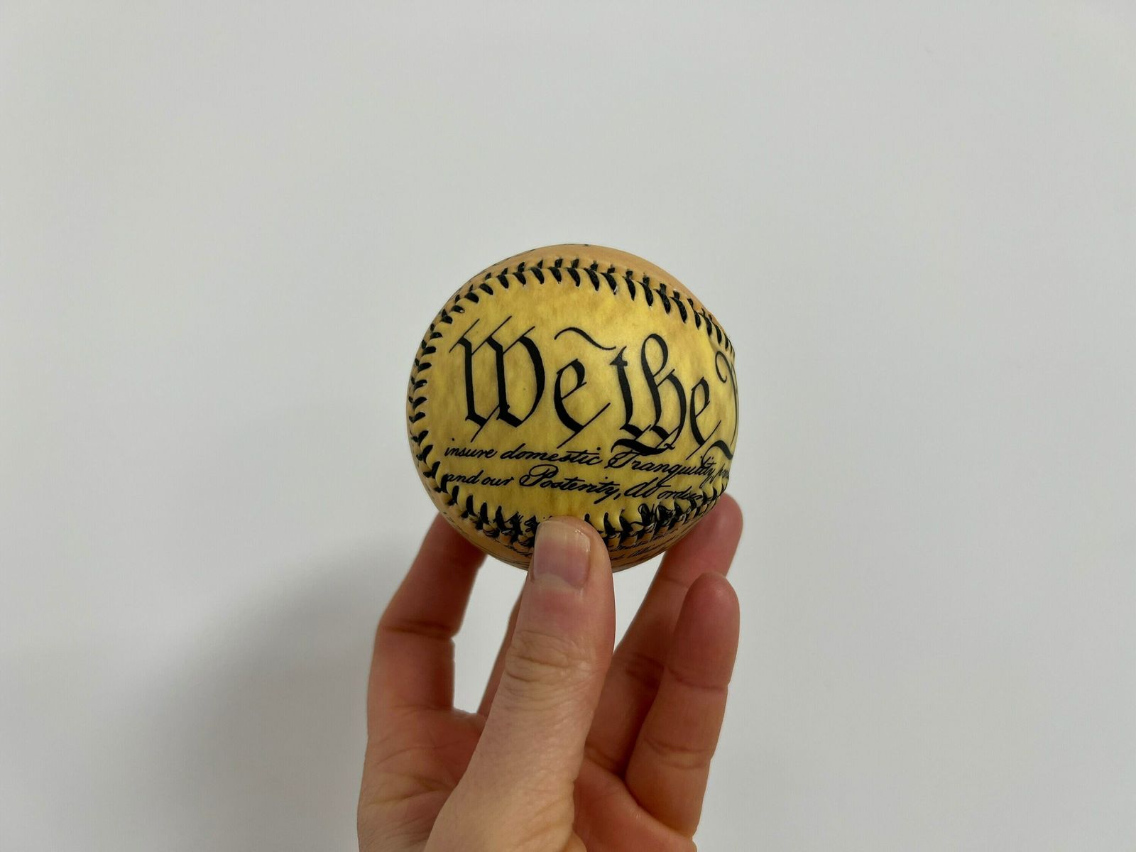 Constitution Of The United States Baseball (Ball), Constitution Preamble We The People, United States Constitution photo furniture