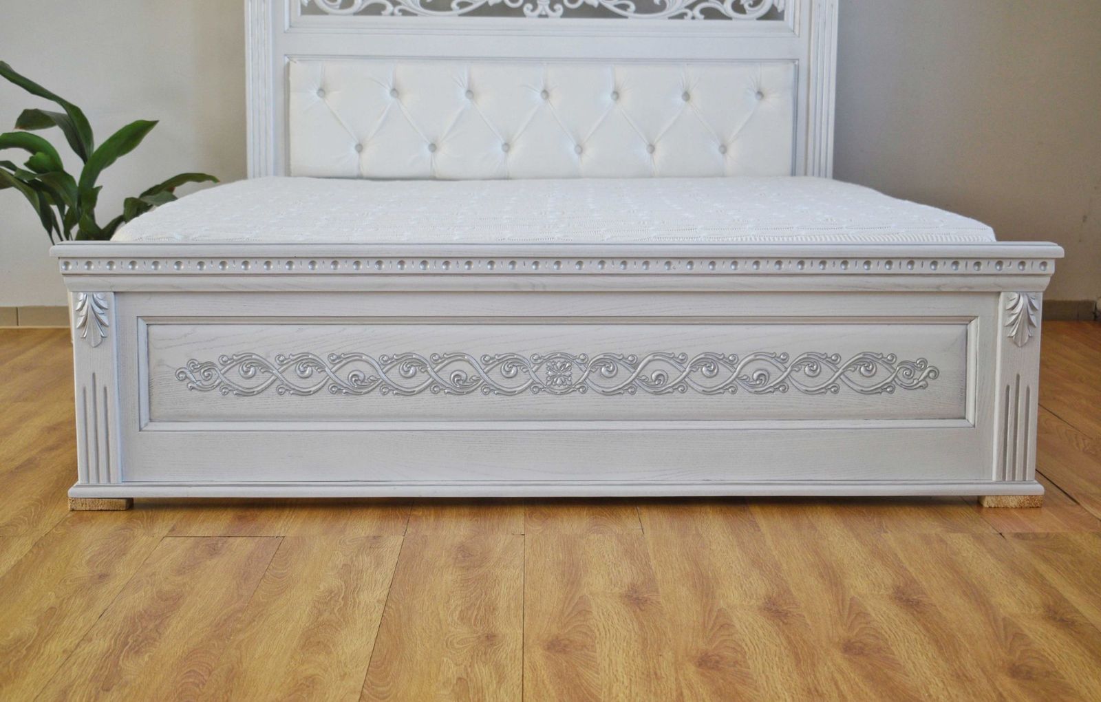 New Bed Natural Wood Ash Double photo 1950.0