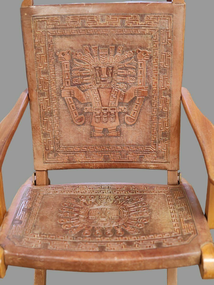 Fauteuil pliant par Angel Pazmino photo 380.0