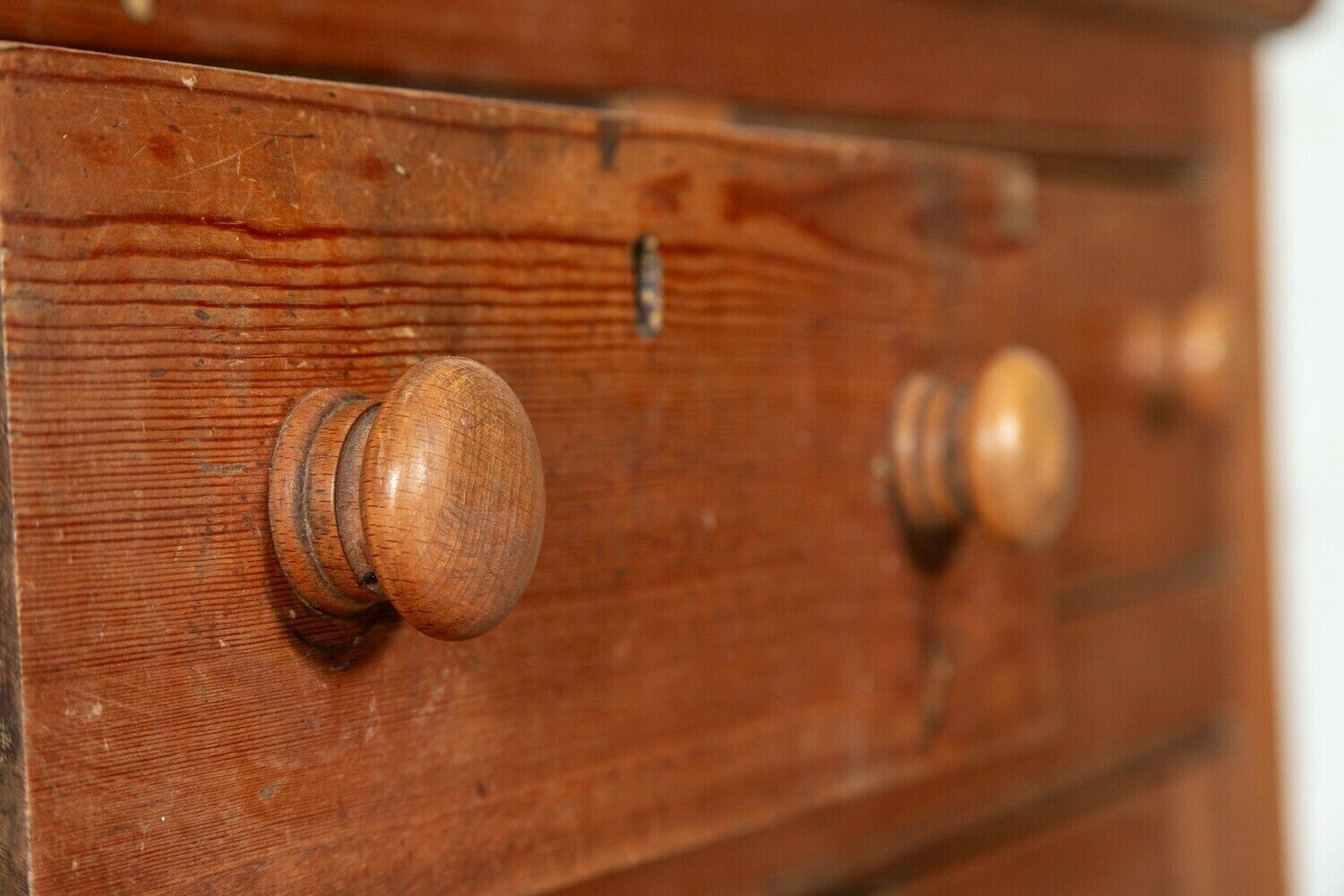 photo for sale 19thc English Pine Dresser Base