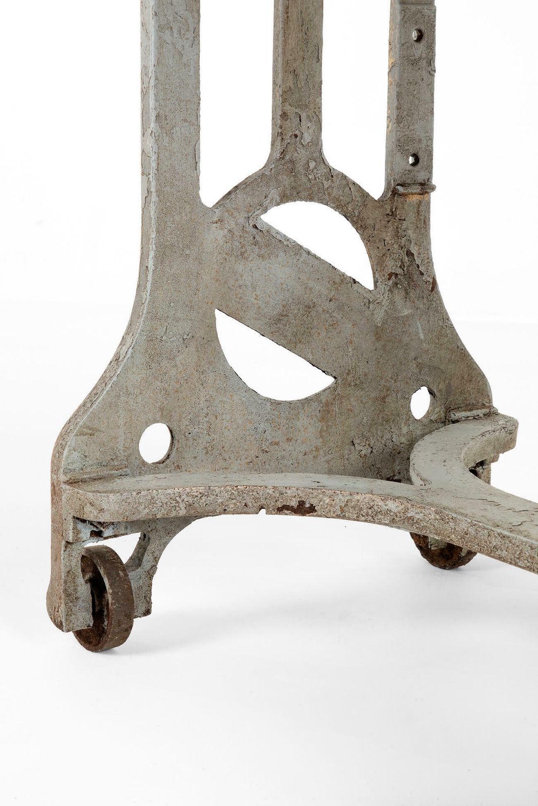 photo furniture Industrial Worktable By Neeta, 1900s