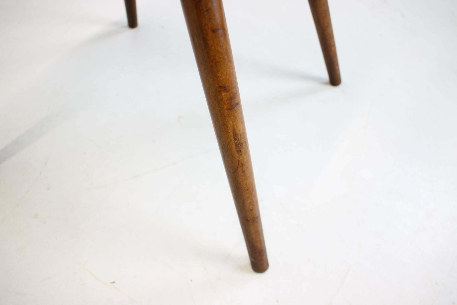 1960s Antonin Suman Set Of Two Dining Chairs, Czechoslovakia photo 897.0