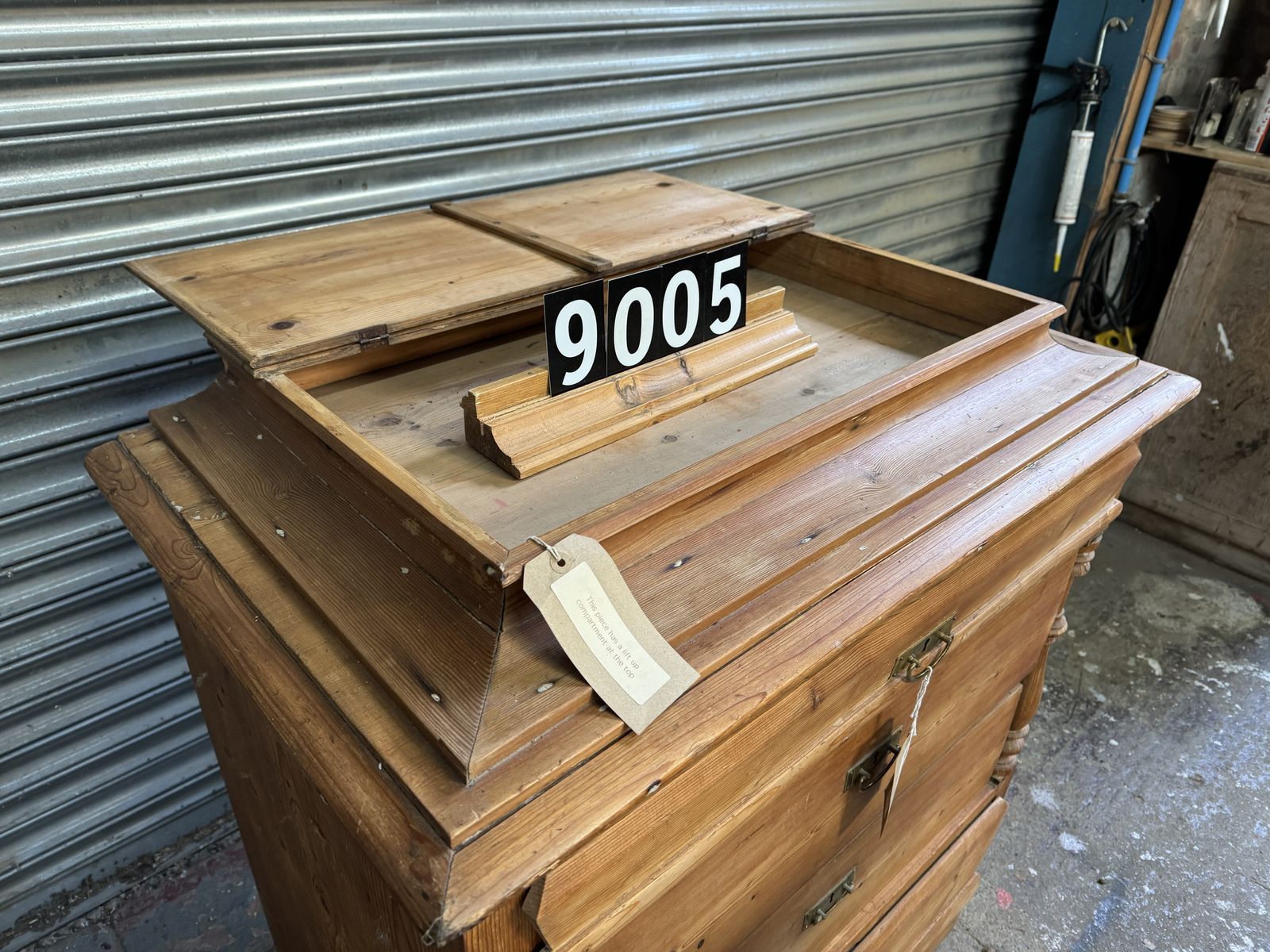 Danish Chest Of Drawers photo Furniture