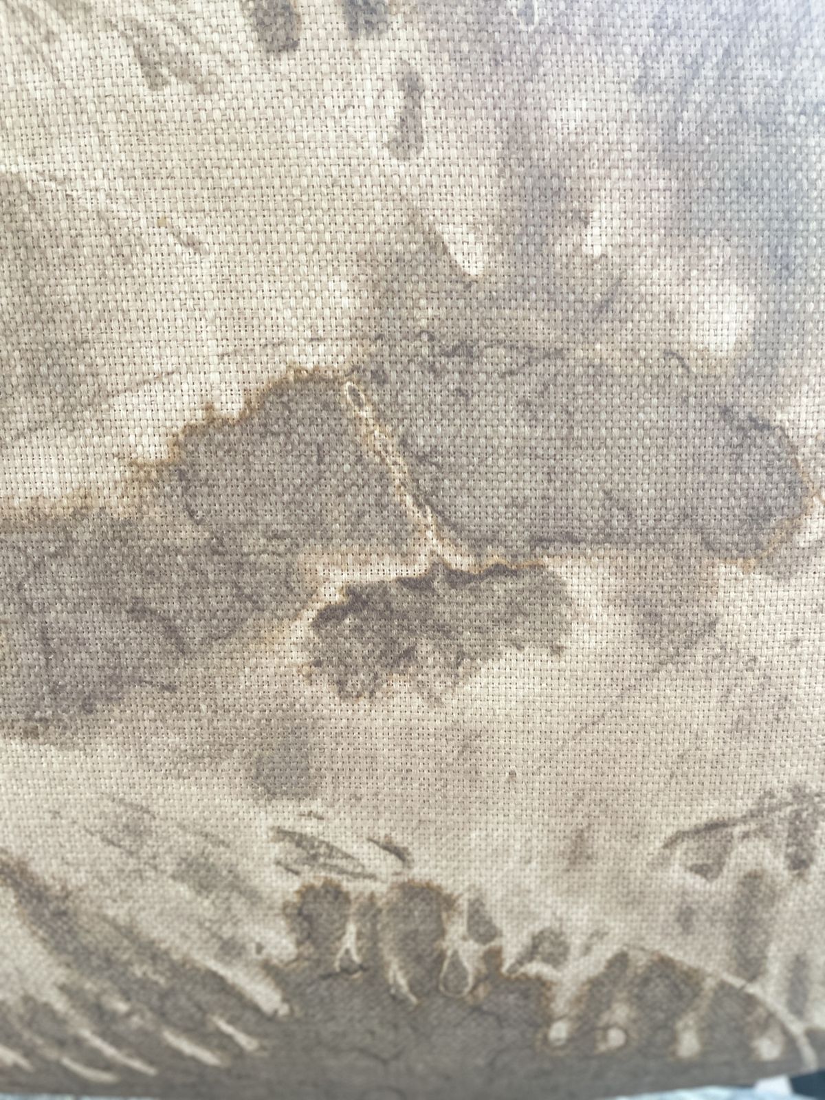photo buy Ercol Von Chair, 2010s, Linen, Contemporary