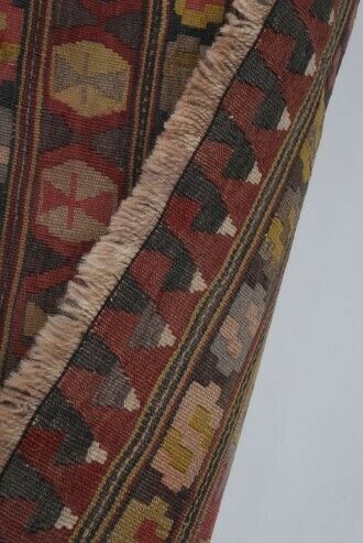 photo for sale Turkish Kilim Handmade Wool Rug 158 X 242 Cm