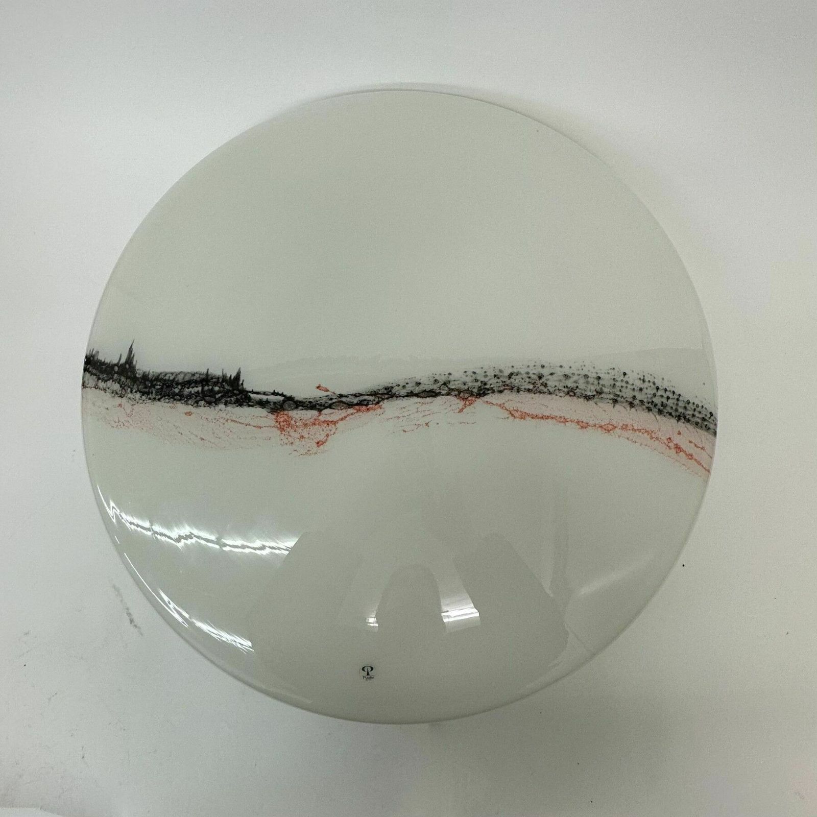 Xl Peil & Putzer Plafond /Wandlamp, Jaren 1970, Duitsland