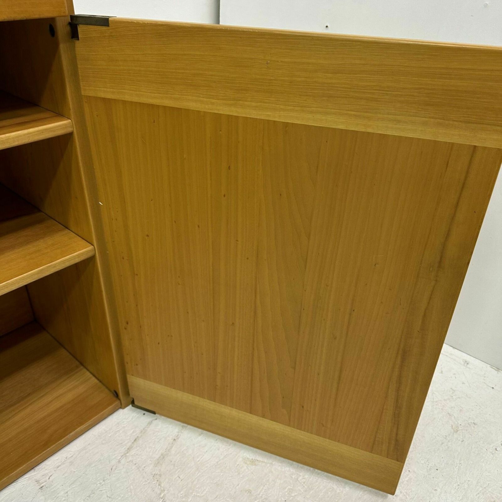 Furniture Mid Century Design Ibisco Cabinet , 1970’s Italy photo