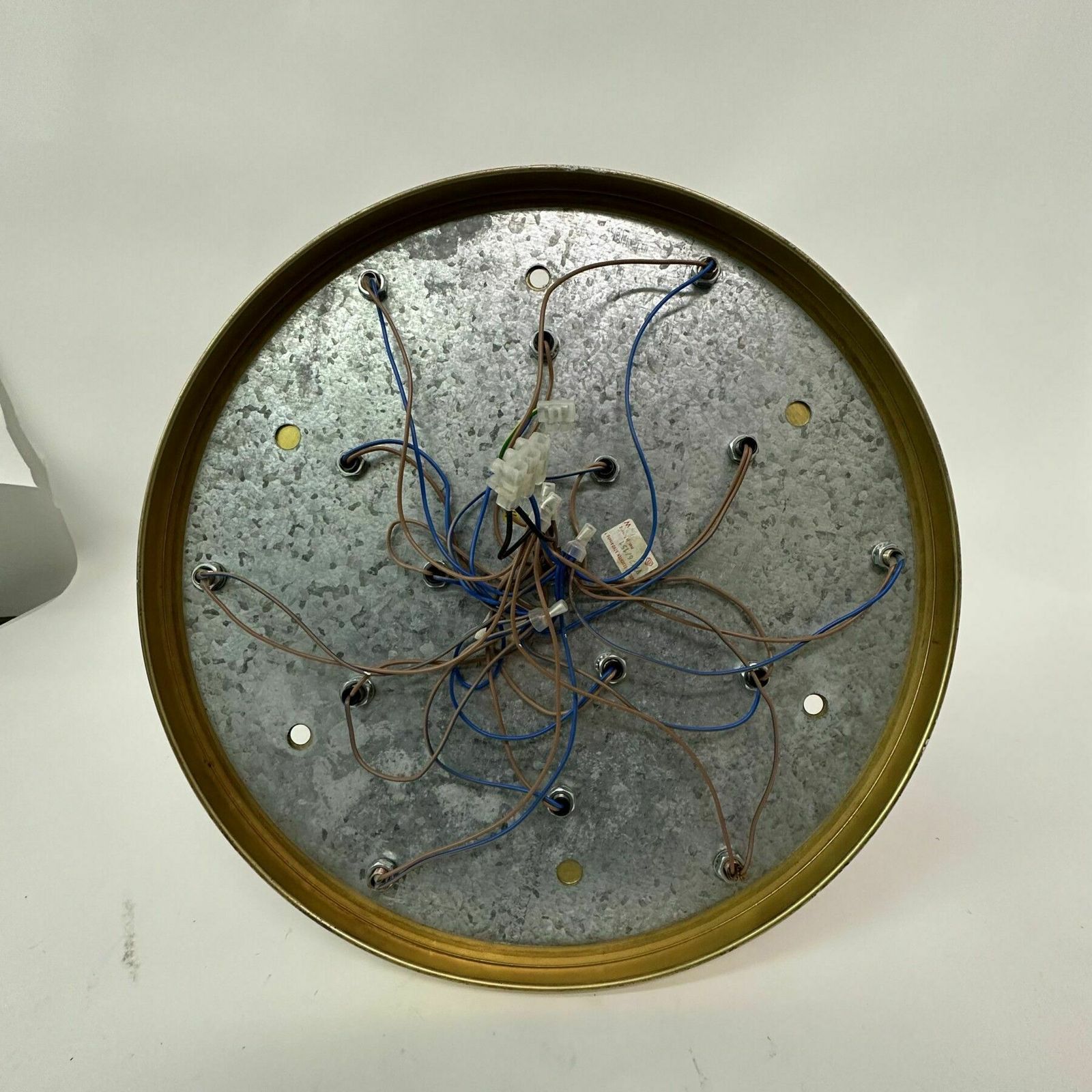 Mid Century Design Plafondlamp Van Solken Leuchten, Duitsland, Jaren 1970 photo Verlichting