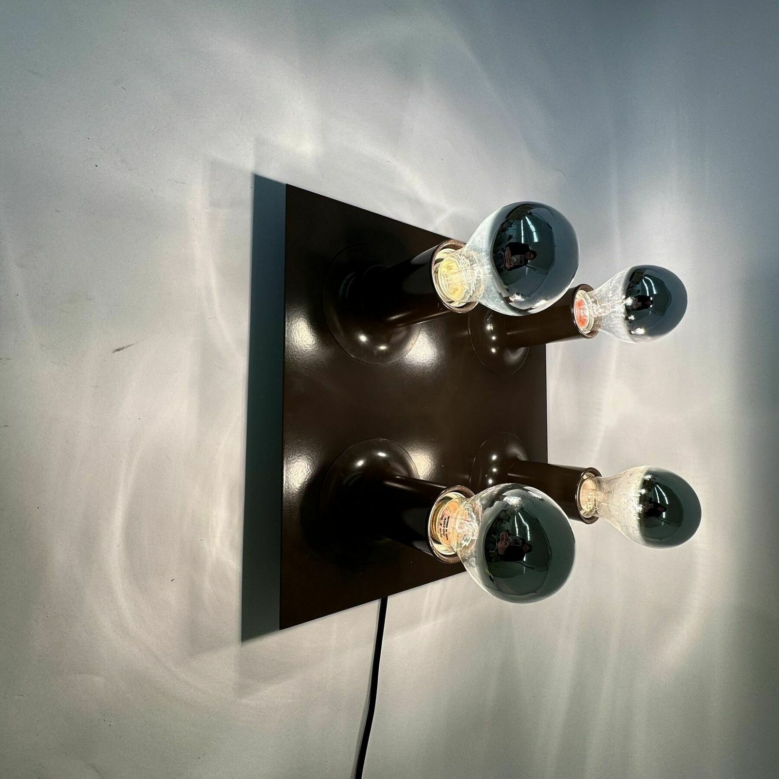 Mid Century Space Age Wandlamp Van Cosack Leuchten, Duitsland, Jaren 1970 photo furniture