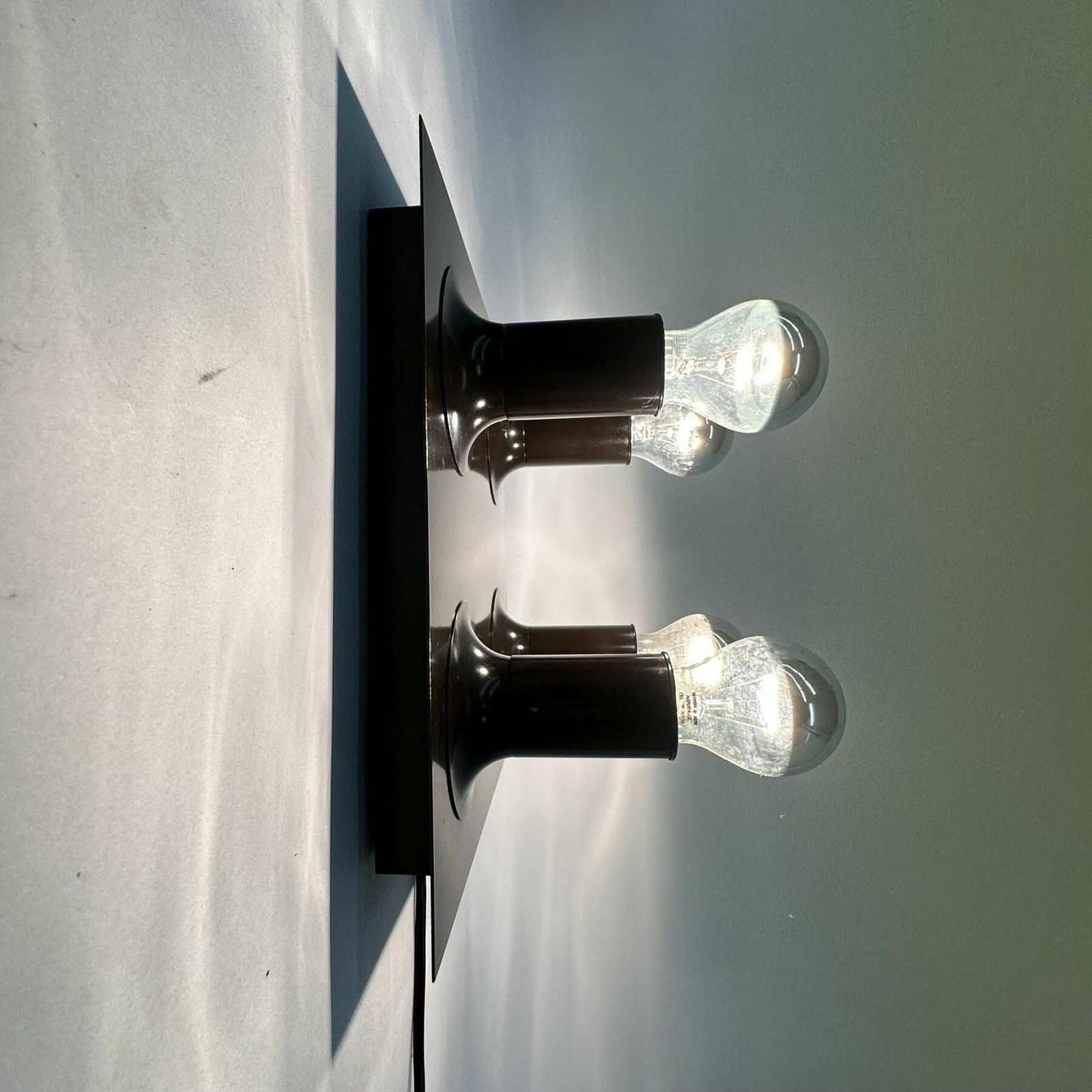 Mid Century Space Age Wandlamp Van Cosack Leuchten, Duitsland, Jaren 1970 photo Verlichting