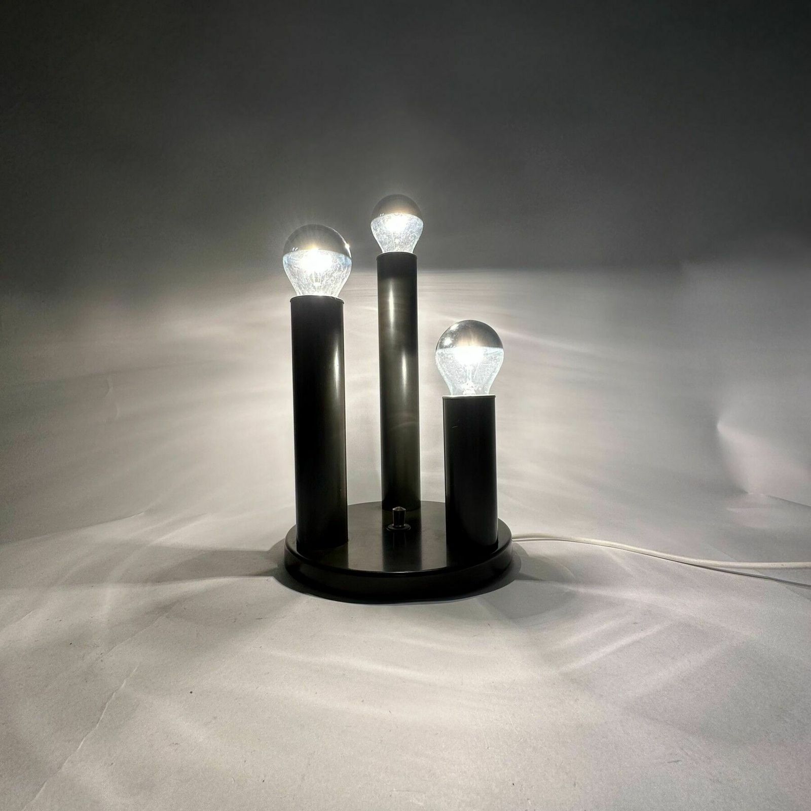 Mid Century Design Plafondlamp, Jaren 1970 photo Verlichting