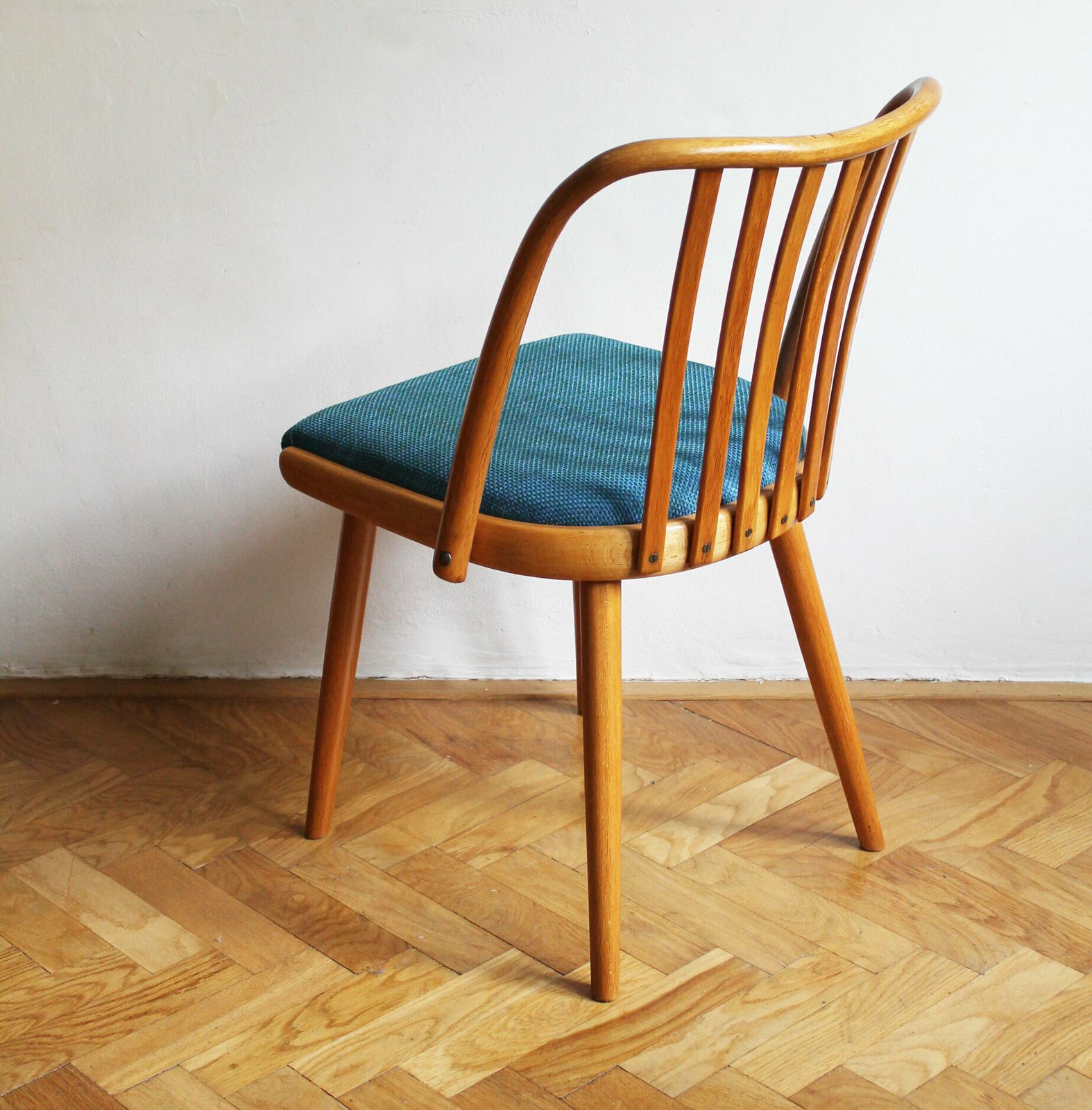 1960's Mid Century Dining Chair Model U   300 By Antonin Suman photo buy