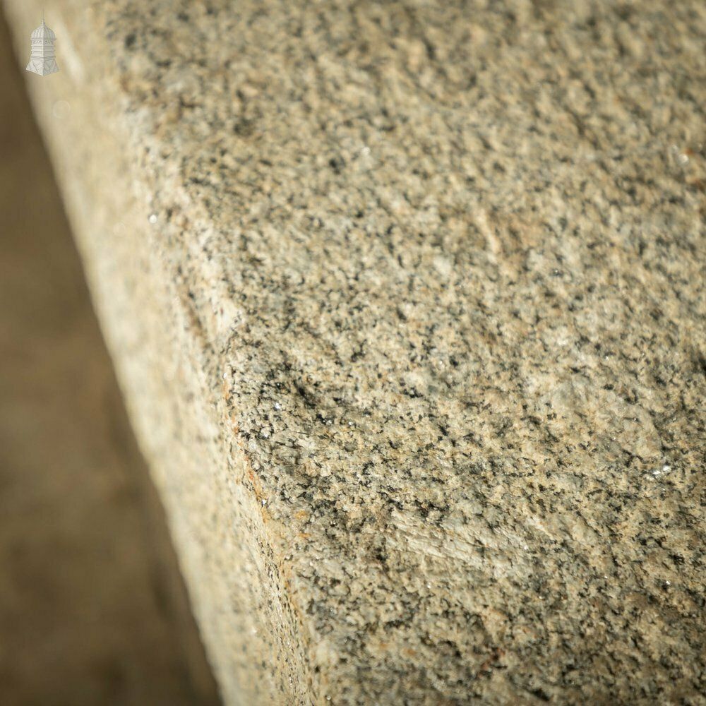 Granite Kerb Stones, Reclaimed Curb, Batch Of 6 – A Run Of 7.9 Metres photo vinterior