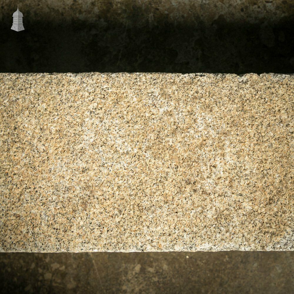 photo for sale Granite Kerb Stones, Reclaimed Curb, Batch Of 6 – A Run Of 7.9 Metres