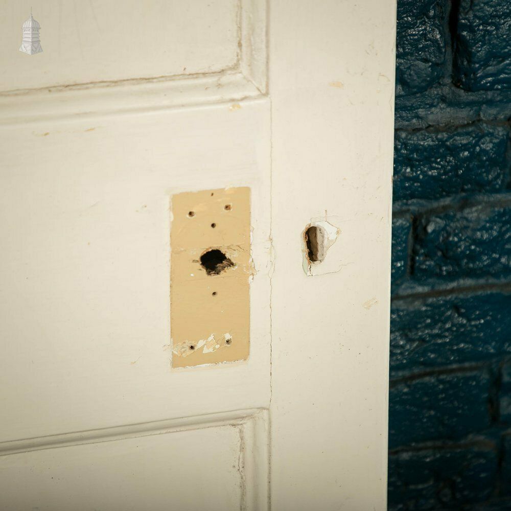 Pine Panelled Door, Victorian 4 Panel photo buy