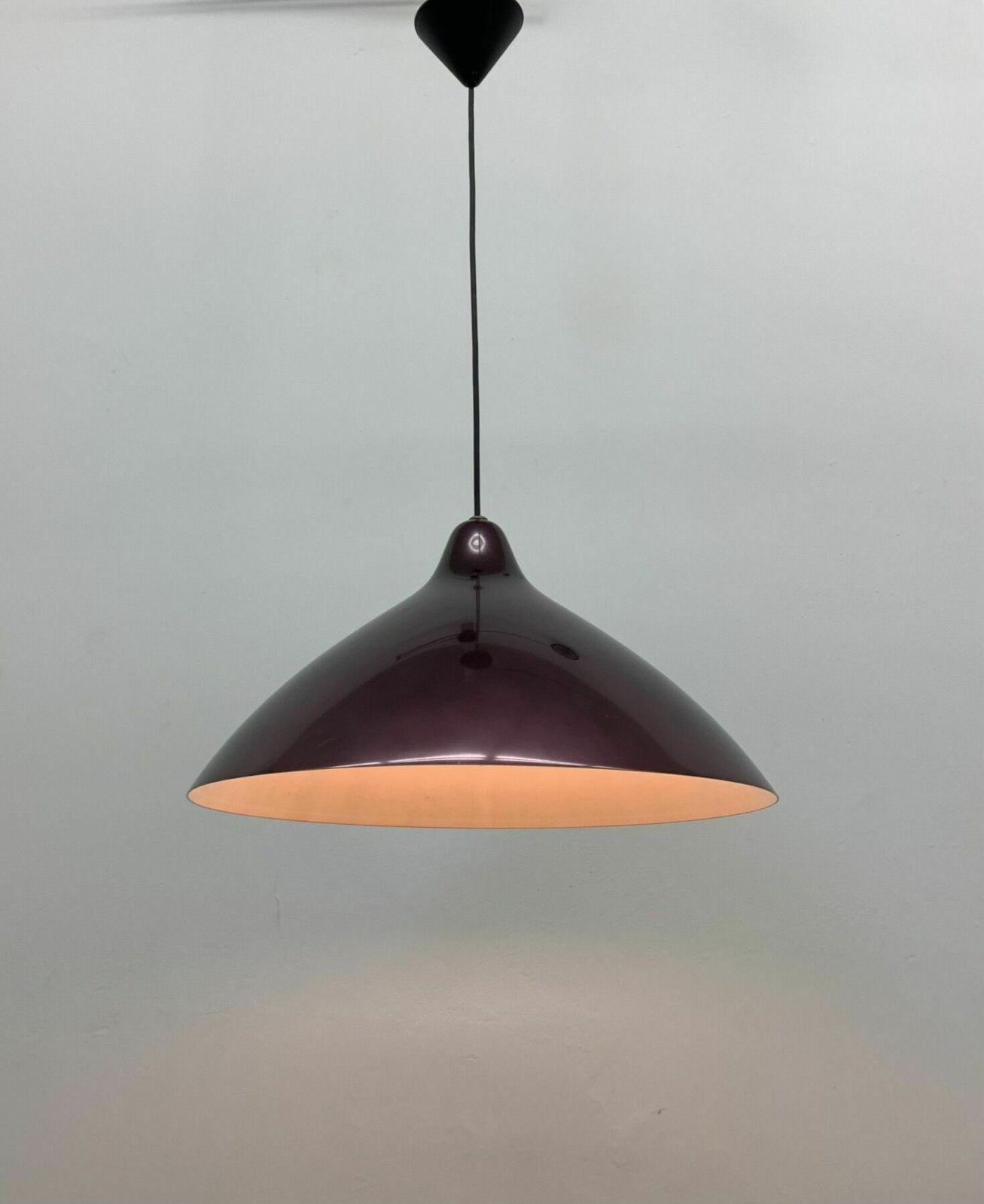 Lisa Johansson Pape For Stockmann Orno Hanging Lamp 1950’s Finland photo vinterior