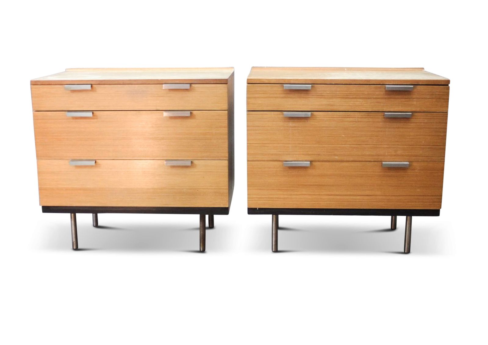 Stag Fineline Range Teak Chest Of Drawers Designed By John & Sylvia Reid   1960's Two In Stock Price Per Chest Ol photo furniture