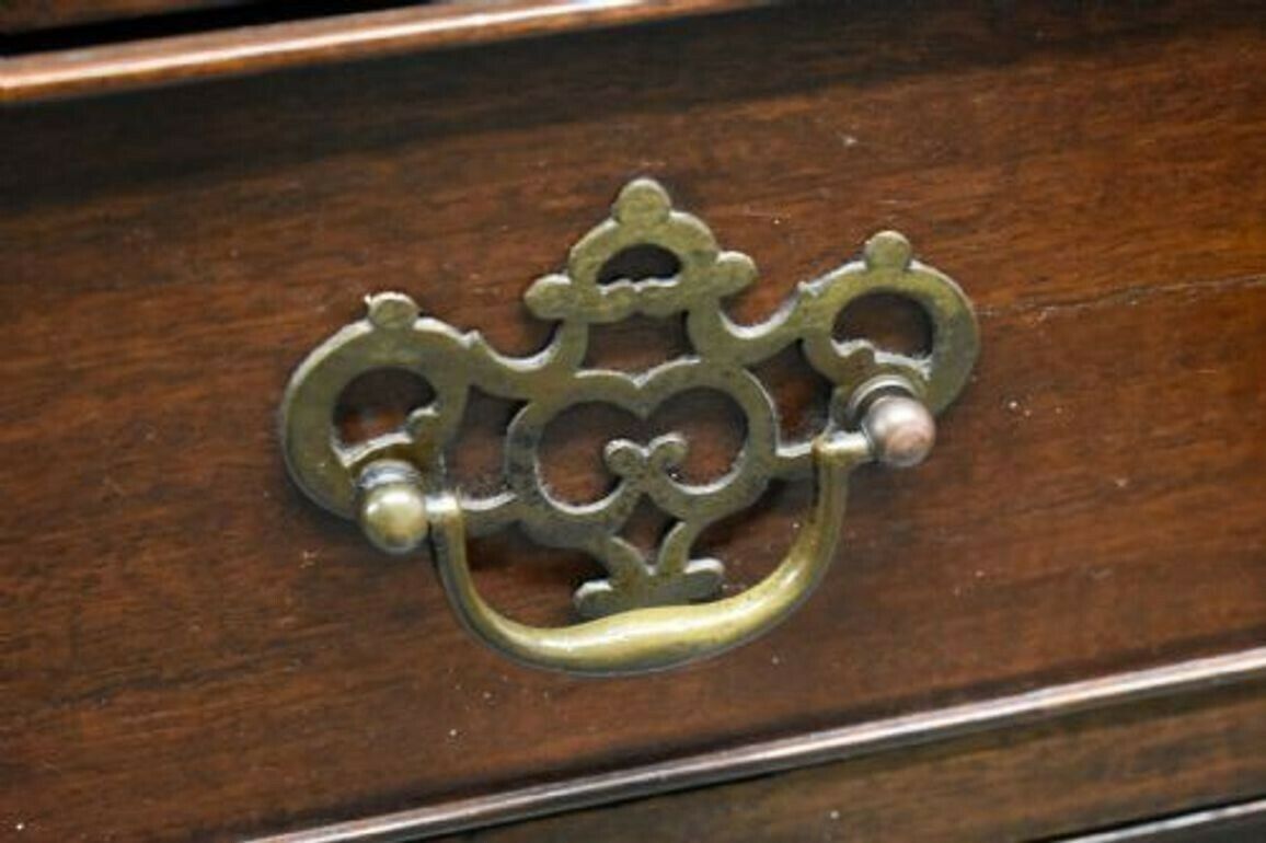 Antique Mahogany Chest Of Drawers photo Furniture