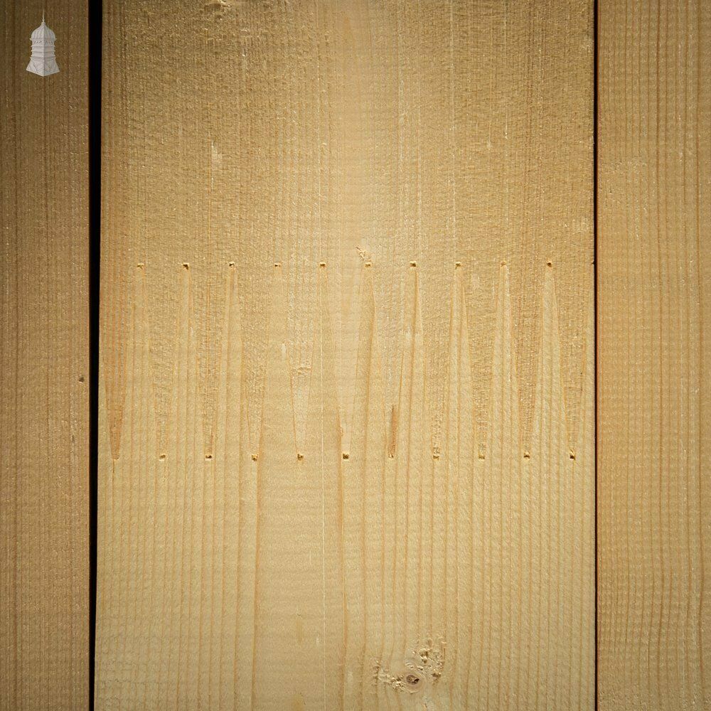 photo furniture 5.25 Inch Pine Floorboards, Cut From Timber Salvaged From A London Barracks   14.5 Square Meters