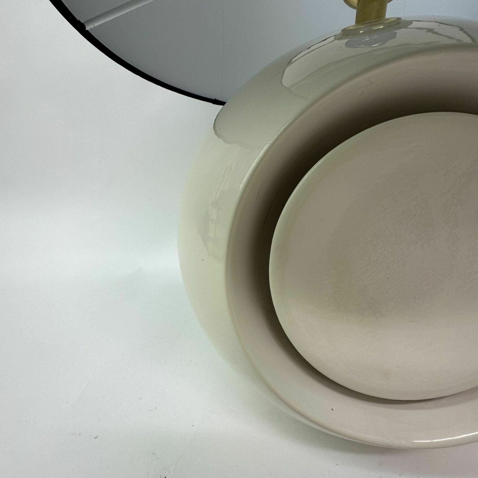 Mid Century Design Keramische Tafellamp, Jaren 1970 photo buy