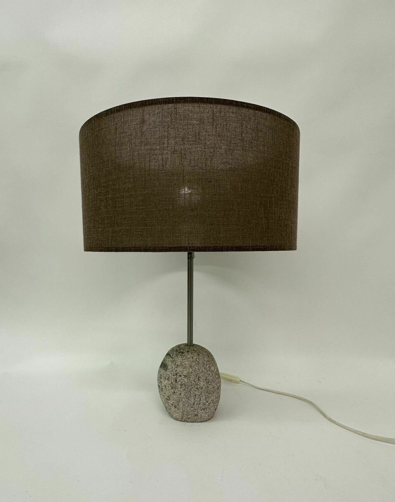 Svane Stone Ab Tafellamp Zweden, Jaren 1970