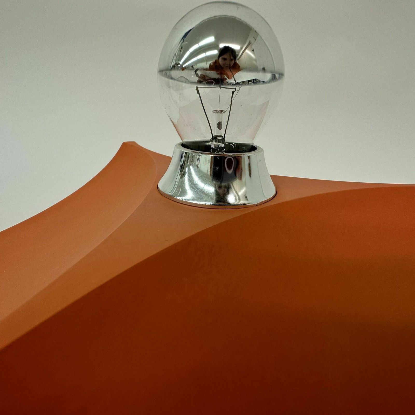 Hoffmeister Leuchten Wand /Plafondlamp, Ca. Jaren 1970, Duitsland photo vinterior
