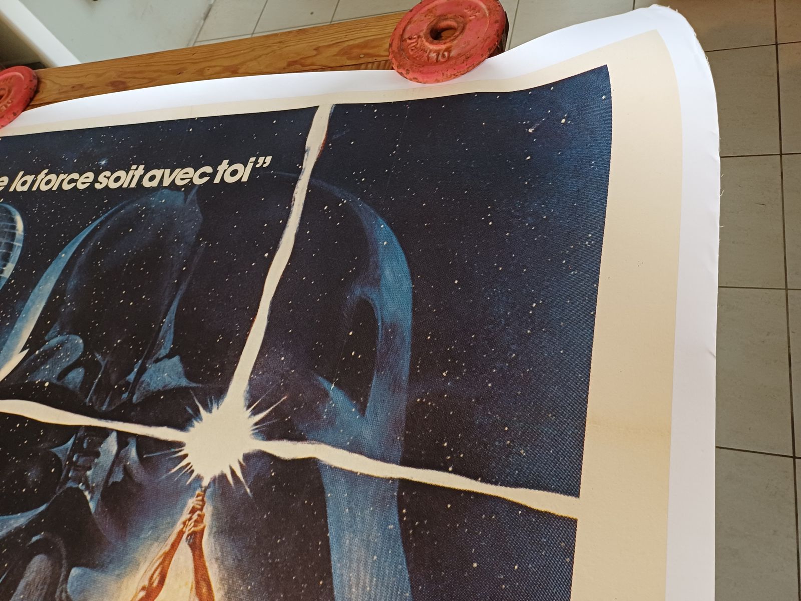 Home Decor Star Wars Cinema Poster 1977 1st Release 120 By 160 photo