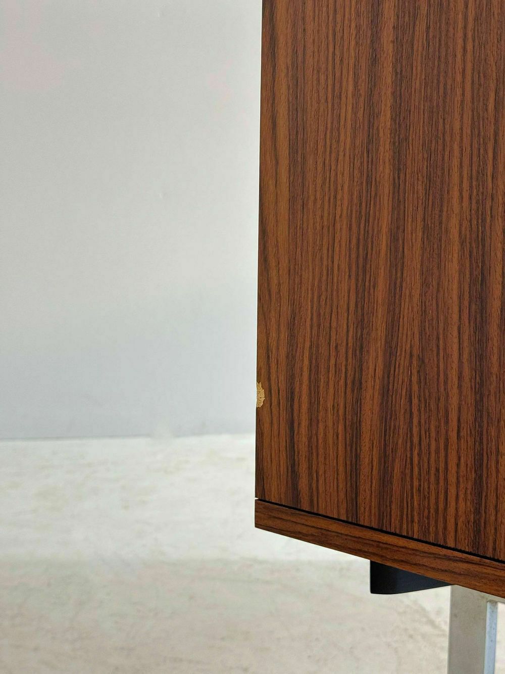 1798.0 Mid Century Bar Cabinet In Rosewood, Belform, 1950s photo