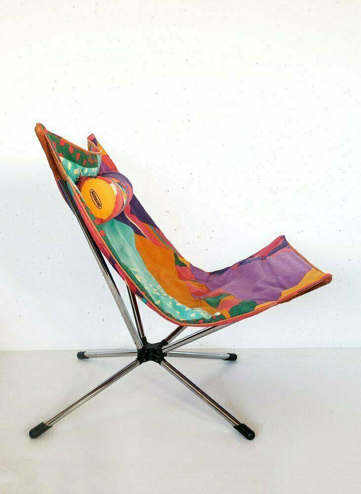 Italian Miamina Chair By Salviati And Tresoldi For Missoni And Saporiti photo 1800.0