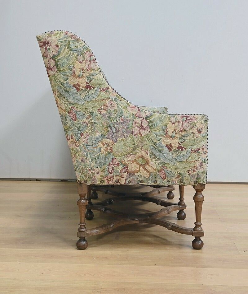 photo buy Important Property Bench, Louis XIV Period – Early 18th Century
