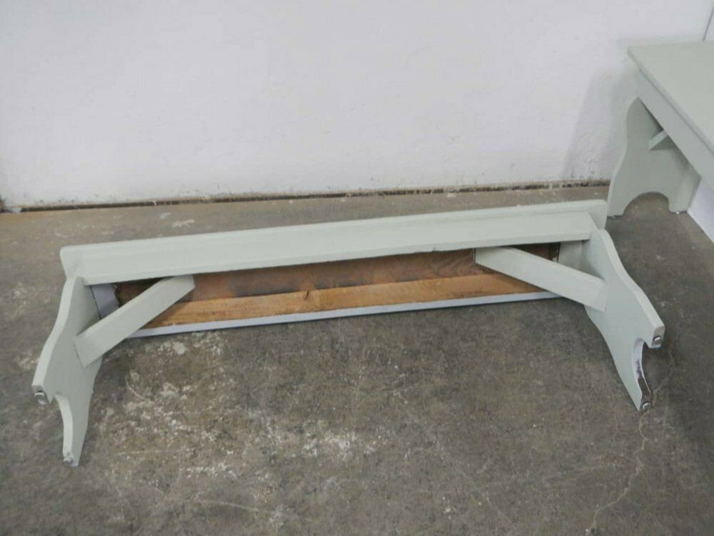 Children's Benches, 1970s, Set Of 2 photo 381.0