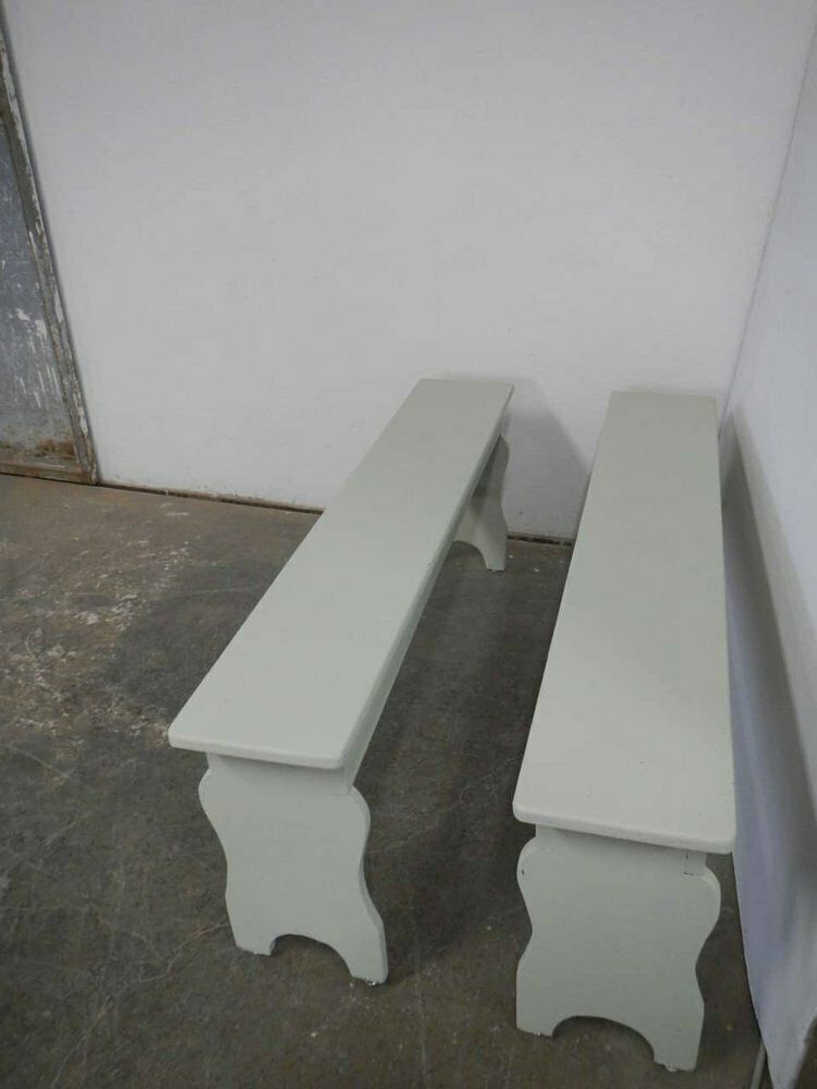 Children's Benches, 1970s, Set Of 2 photo buy