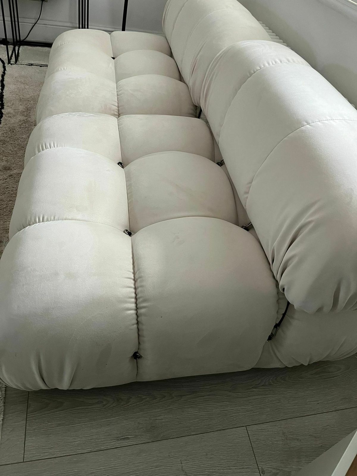 Camaleonda Style Sofas   3 Set photo for sale