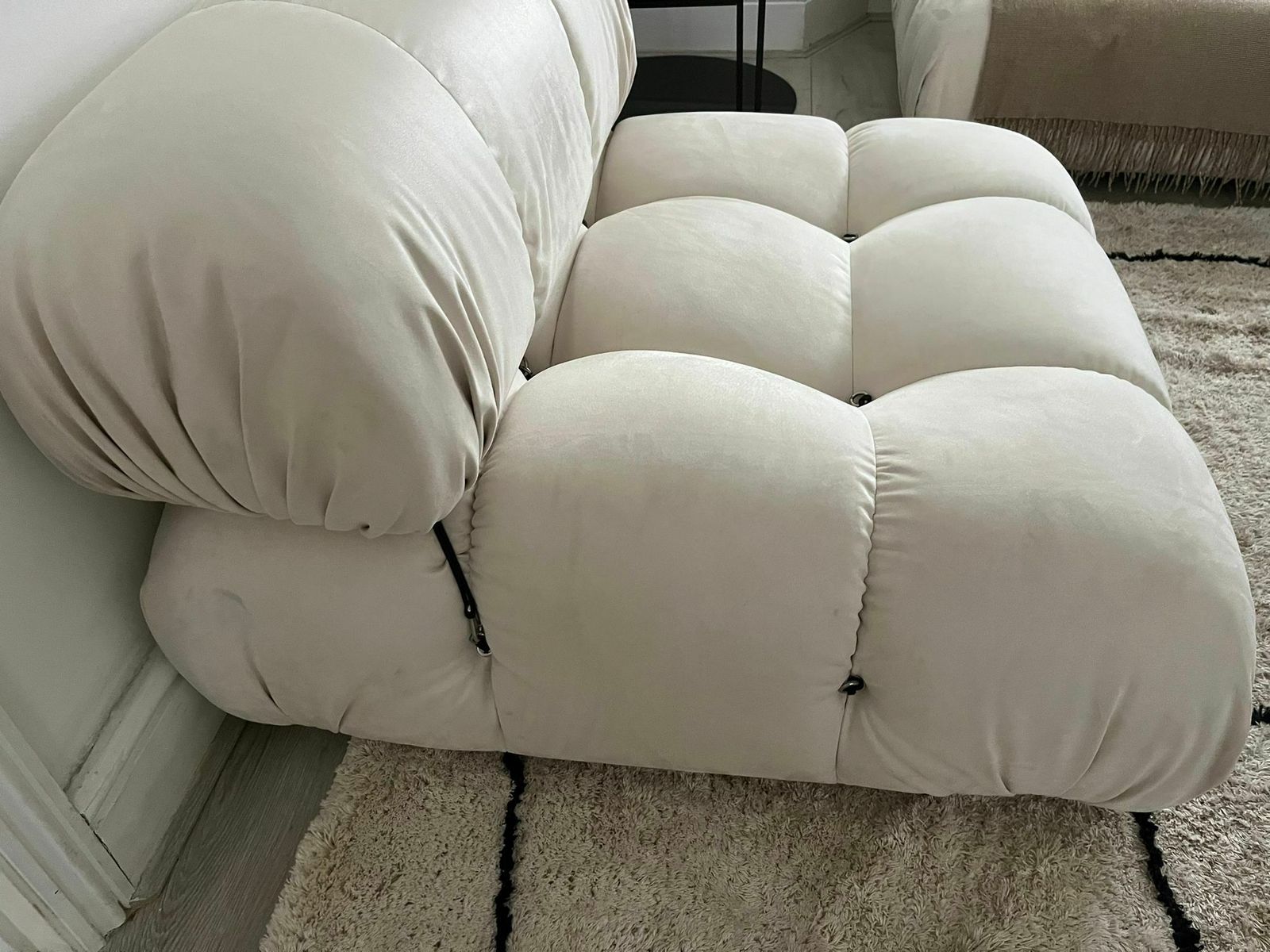 Camaleonda Style Sofas   3 Set photo Furniture