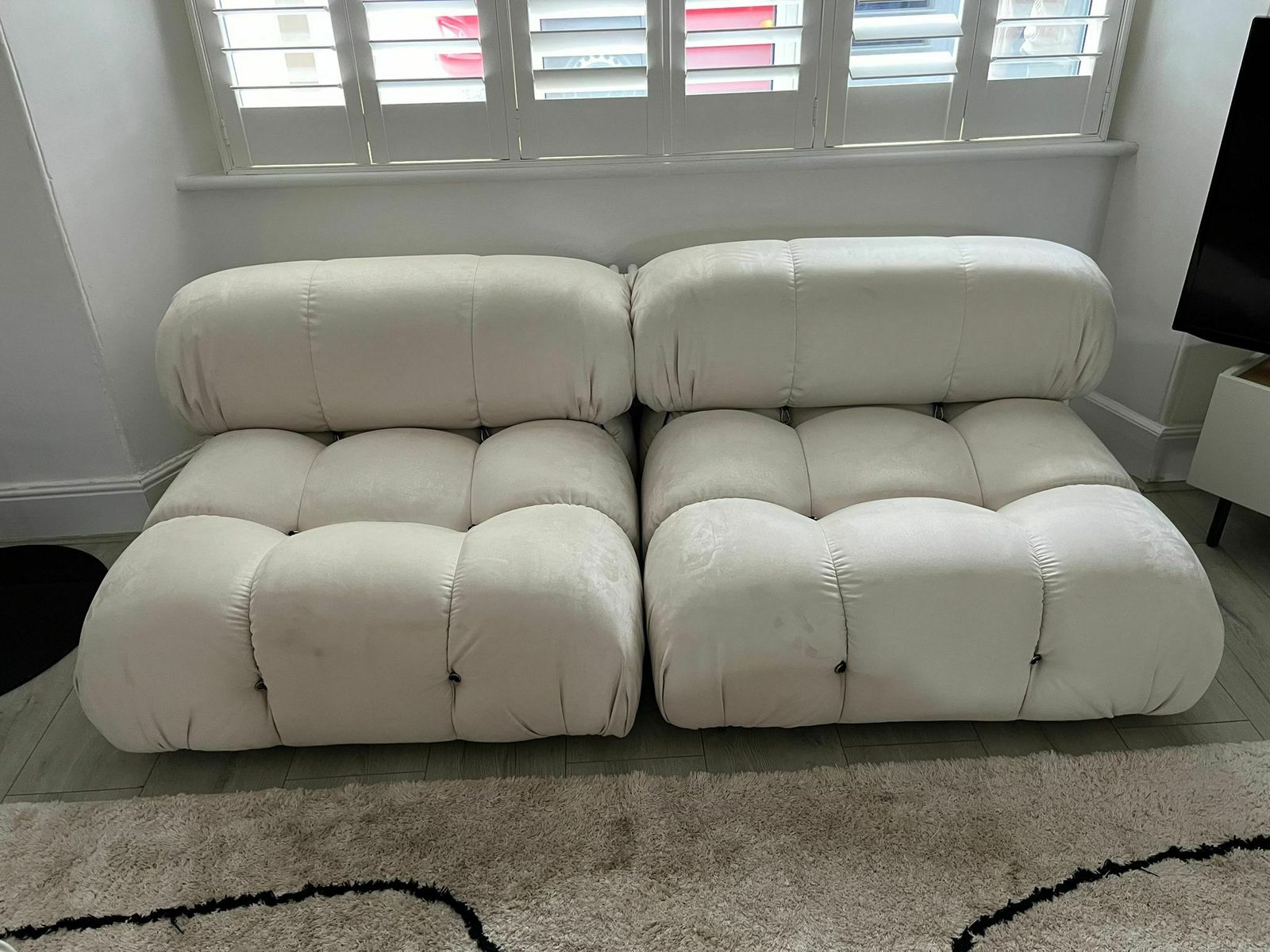 Camaleonda Style Sofas   3 Set photo vinterior