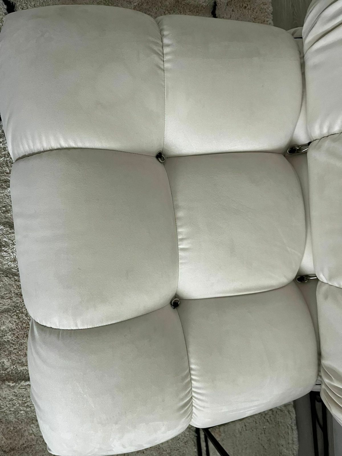 Camaleonda Style Sofas   3 Set photo vintage