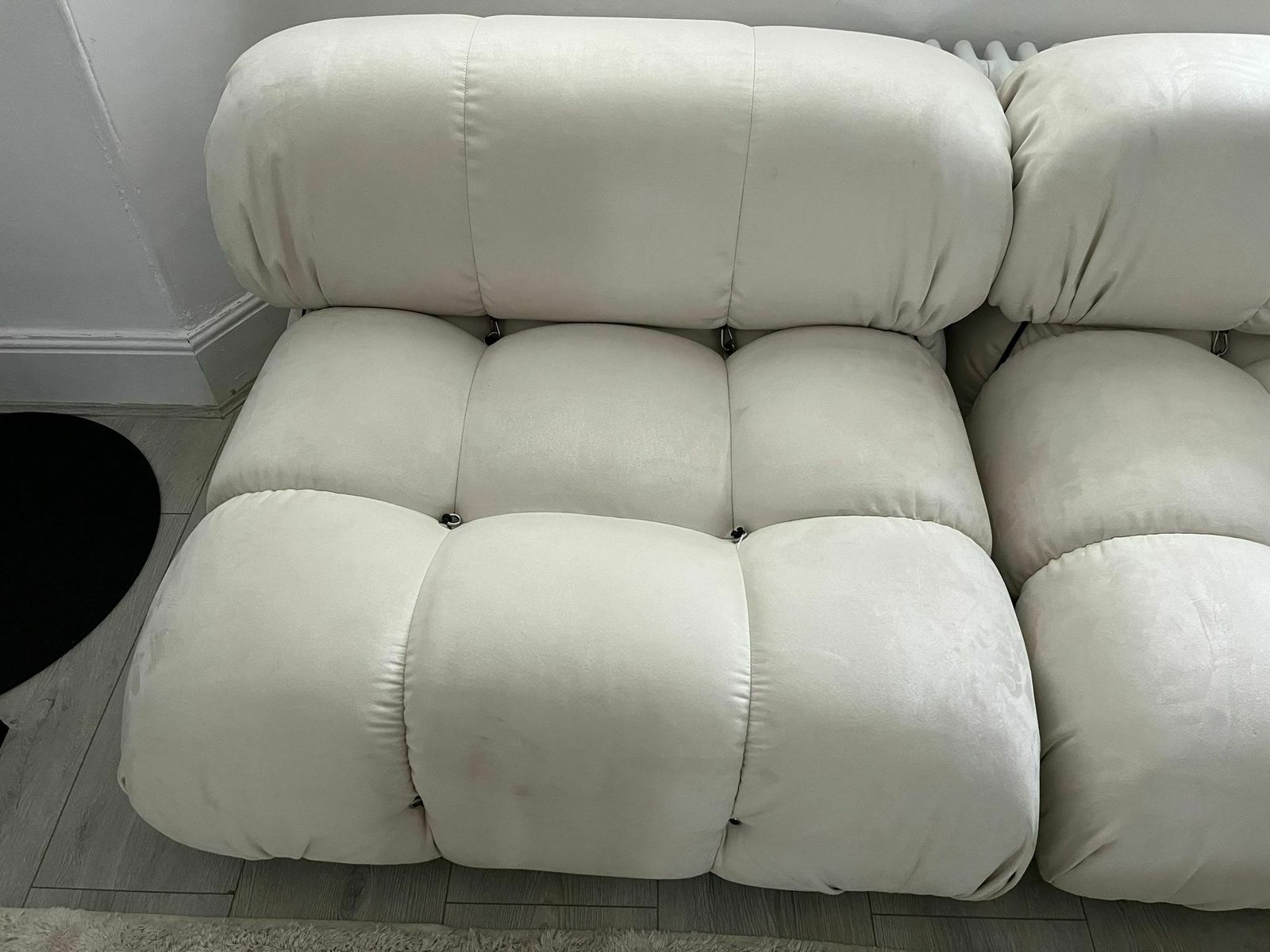 photo furniture Camaleonda Style Sofas   3 Set