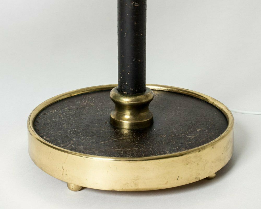 Brass Desk Lamp #2434 By Josef Frank For Svenskt Tenn, 1950s photo 3892.0