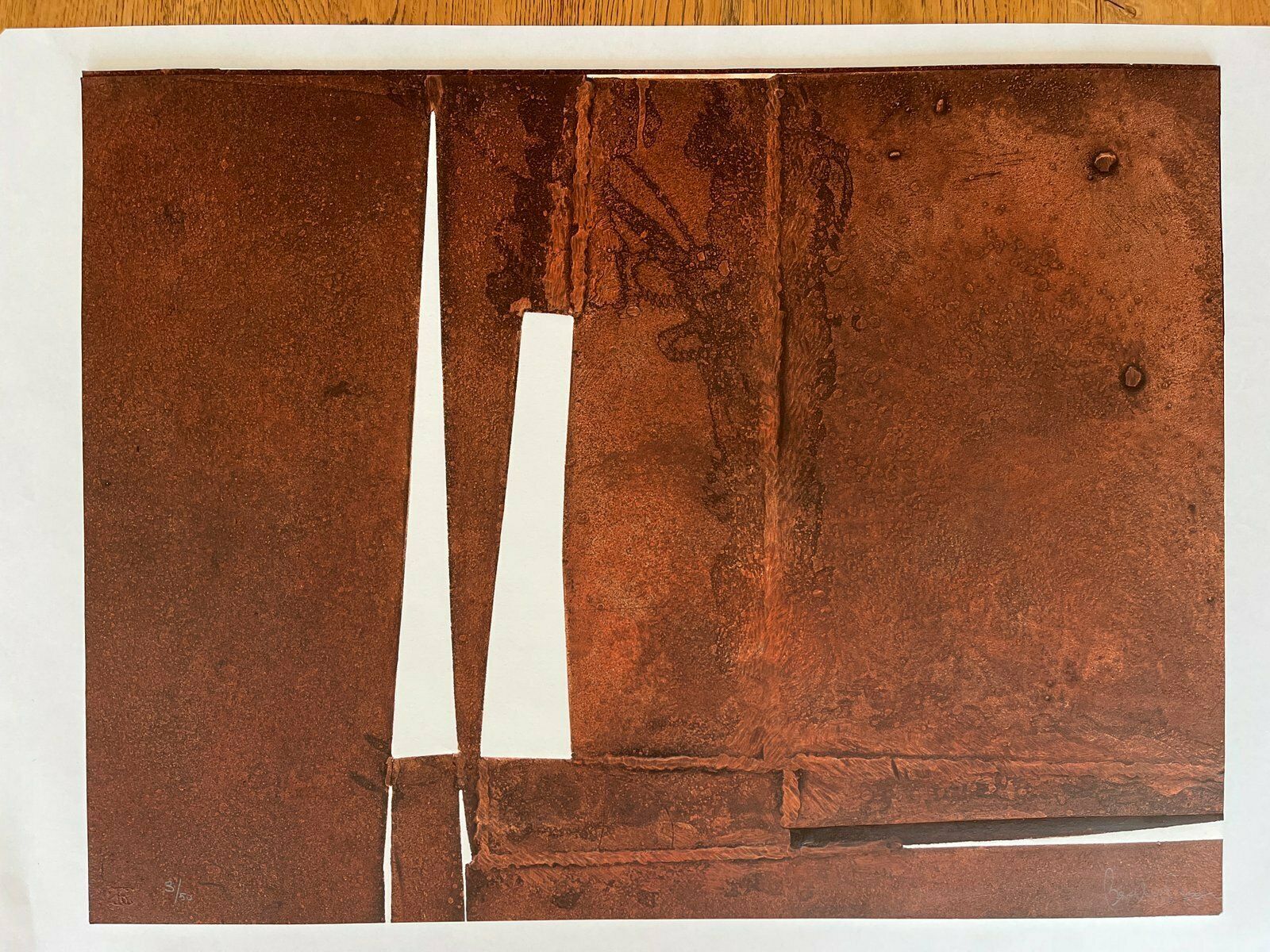Beverly Pepper, Gallery Marlborough Roma, 1960s, Etchings, Set Of 6 photo 3600.0