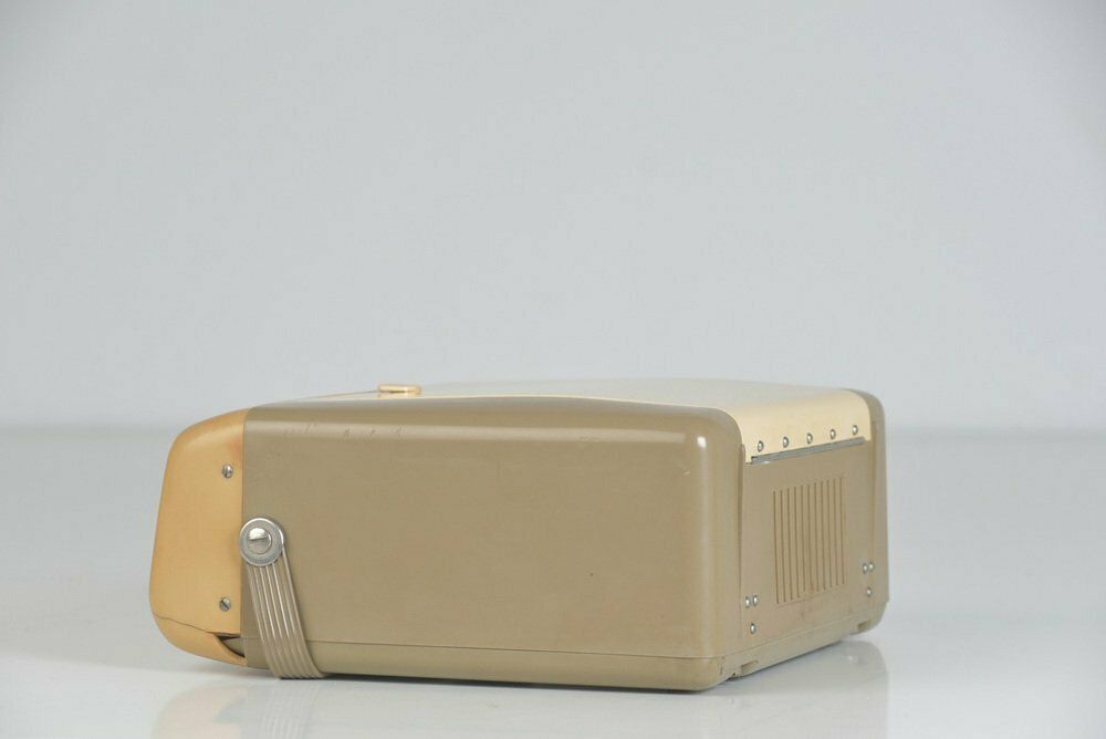 Braun Radio Phono Combination By Wilhelm Wagenfeld For Braun, 1955 photo 17243.0
