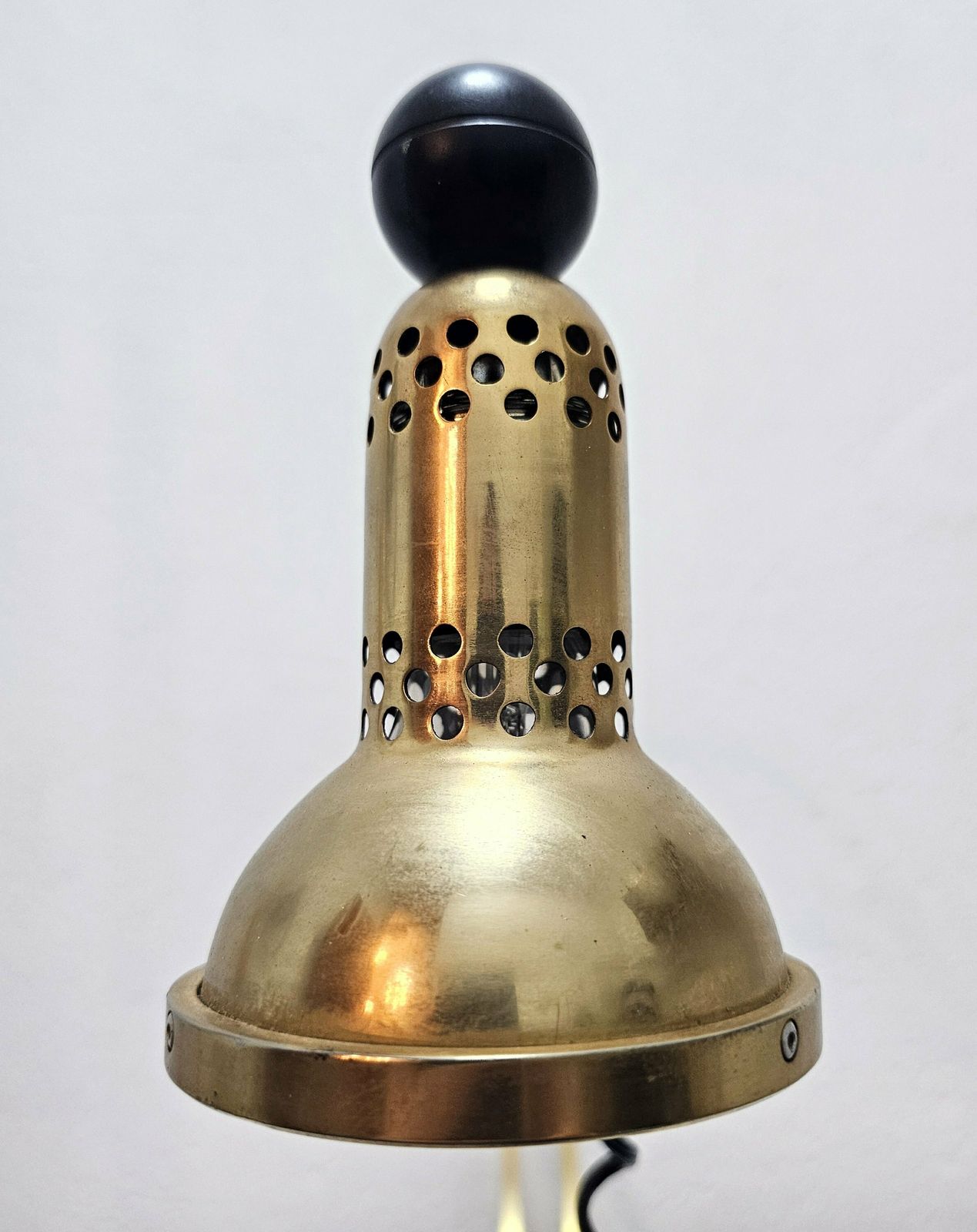 Very Rare Adjustable Bauhaus Lamp "Pendulum" Designed By Charles Martin For Woka // Made In Austria In 1930s photo buy