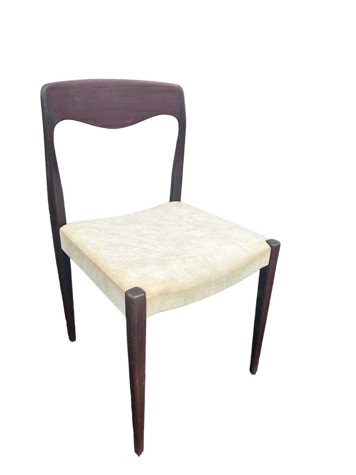 Pair Of Scandinavian Teak Chairs photo for sale