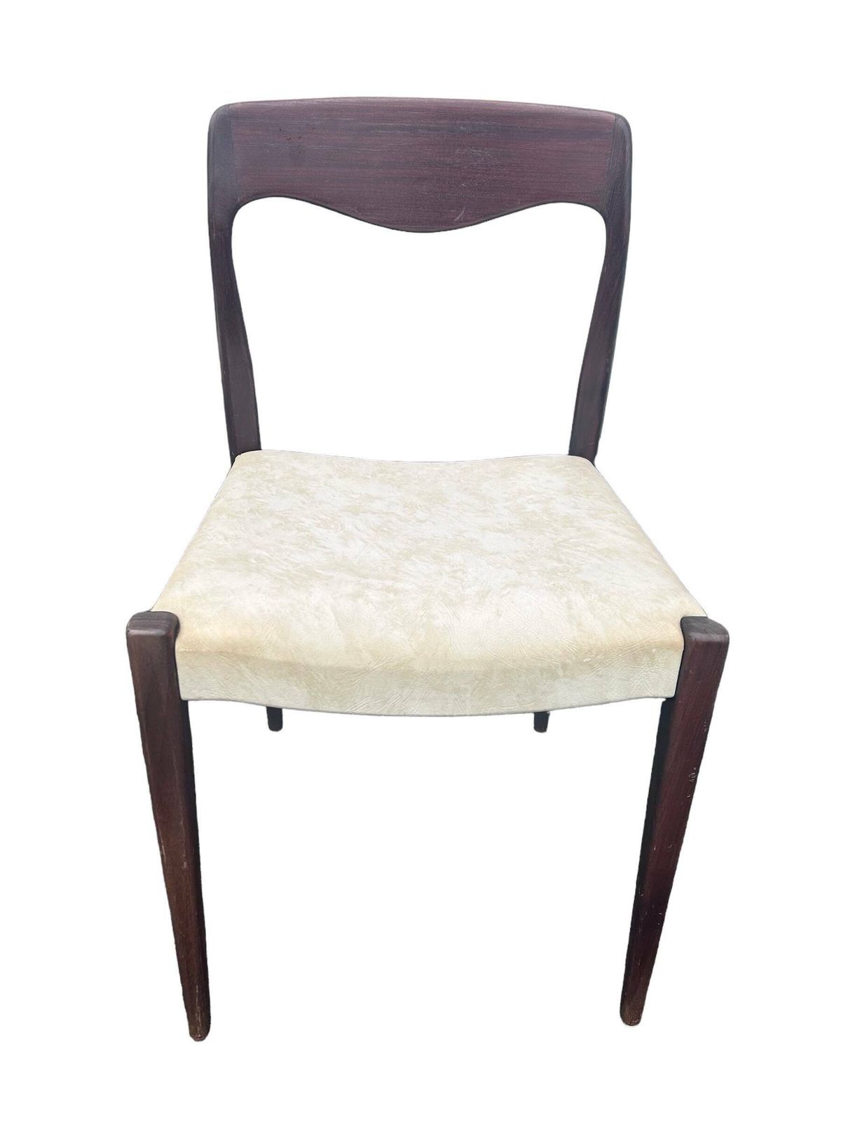 Pair Of Scandinavian Teak Chairs photo Furniture