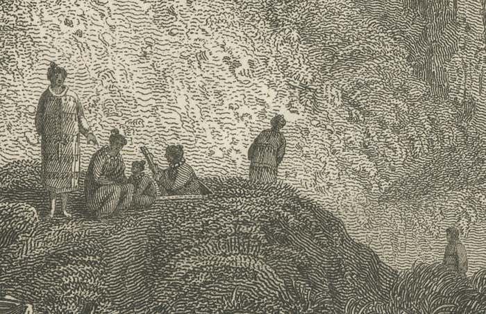 Life On The Edge: Unangan People Of Unalaska, Late 18th Century photo 163.0