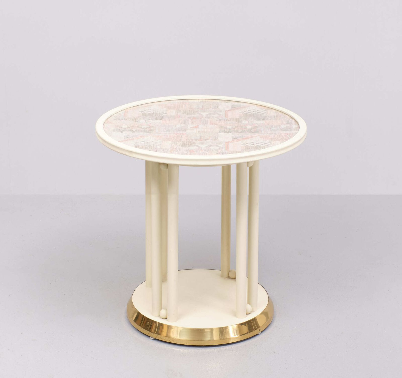 Josef Hoffmann For Wittmann Cabaret Fledermaus Table photo 2557.0