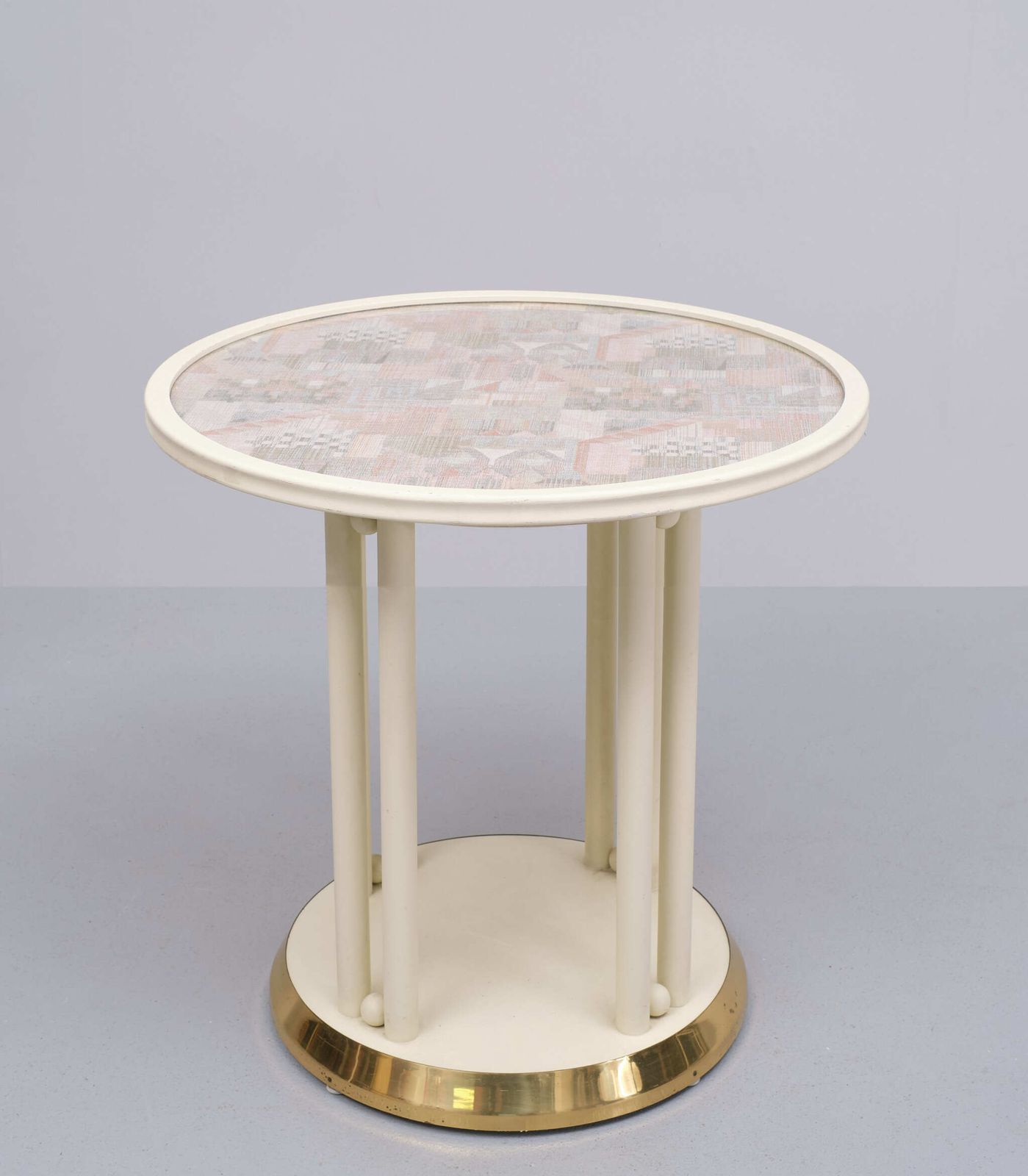 Josef Hoffmann For Wittmann Cabaret Fledermaus Table photo buy