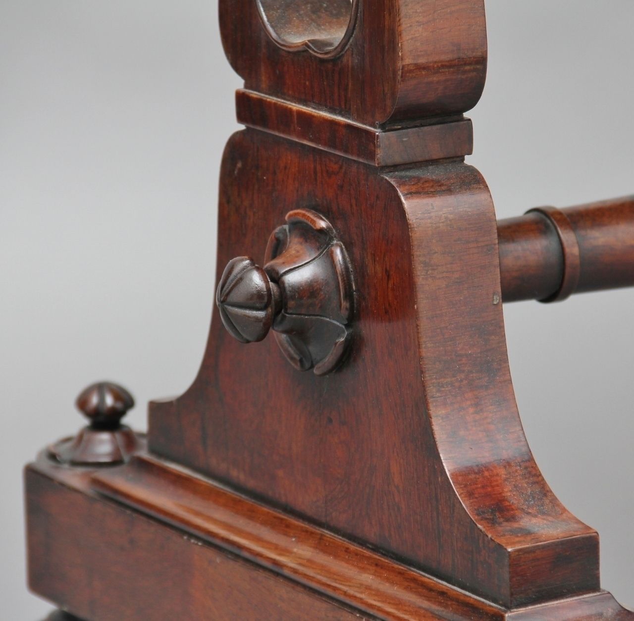 photo buy 19th Century Rosewood Writing Table
