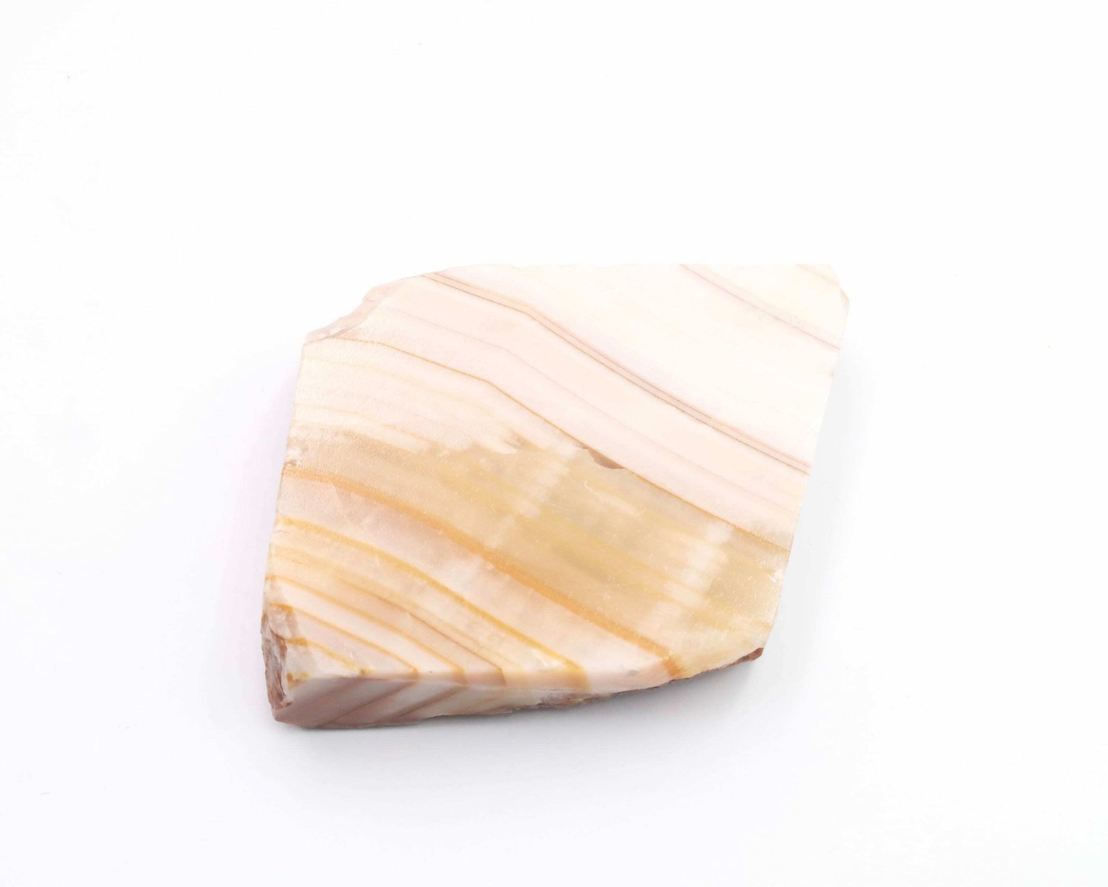 Carved Stone Ring Dish Or Ashtray, 1970s / Brown Beige, Folk photo 63.0